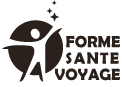 Logo forme sante voyage