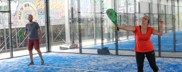 raquettes de padel